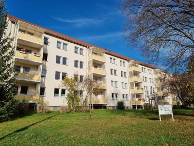 Schöne 3-Raumwohnung mit ebenerdiger Dusche