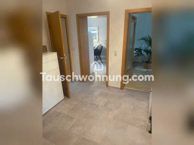 Tauschwohnung: Wohnung im Kaiserstraßenviertel, suche im Kreuzviertel