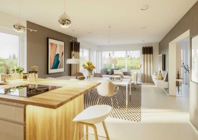 Bien-Zenker: Ihr individuelles Traumhaus in Neukirch