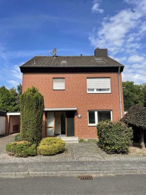 Ihr neues Familienhaus in Keyenberg – viel Platz innen und außen