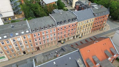 2-Zimmer-Wohnung zentral und verkehrsgünstig gelegen