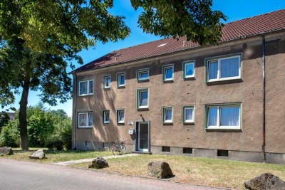 2-Zimmer-Wohnung in Hamm Herringen