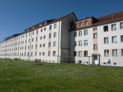 3- Zimmer- Wohnung im 1. Geschoss am Rande der Altstadt!