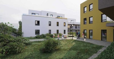 Über den Dächern von Ried – stilvolles Penthouse im Erlenpark Whg 22