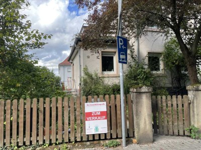 Charmantes Eck - Haus mit pittoreskem Naturgarten !Wir heißen SIE ❤️-lich Willkommen