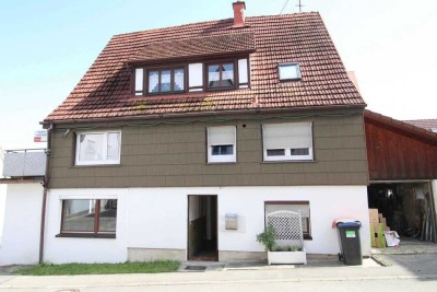 Charme trifft Möglichkeiten – Ihr Projekt zum Verwirklichen