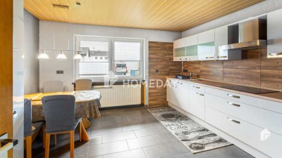 Willkommen in Ihrem neuen Zuhause – ein gepflegtes Einfamilienhaus mit vielseitiger Einliegerwohnung