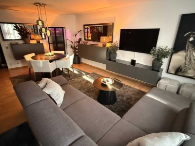 3,5-Zimmer Wohnung mit Balkon und Garage in Untergruppenbach