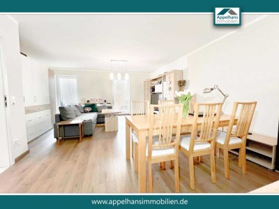 Ankommen & Wohlfühlen: 3-Zimmer-Traumwohnung  in bester Lage Osnabrück