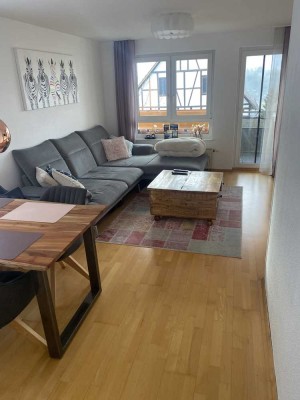 Helle 3-Zimmerwohnung mit Balkon