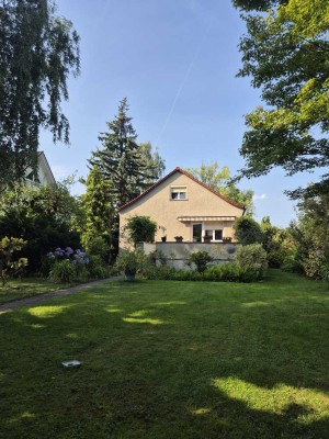 Haus zur befristeten Miete für Gartenliebhaber