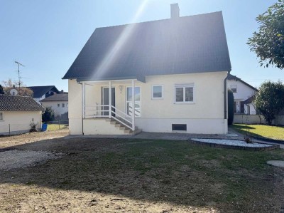 Ihr neues Zuhause wartet: Charmantes Einfamilienhaus in ruhiger Lage von Geisenfeld