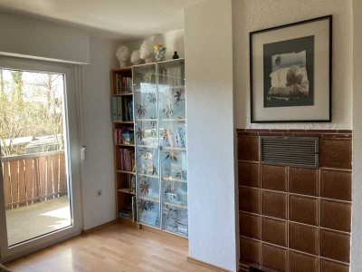 Helle gepflegte Wohnung mit Balkon in Ditzingen