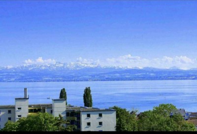 3,5 Zimmer Wohnung mit See herrlicher und Bergsicht in Immenstaad