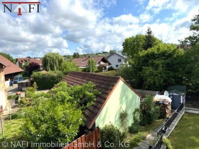**Aufwendig saniertes Reihenendhaus mit großzügigem Garten - ideal für Familien und Naturliebhaber**
