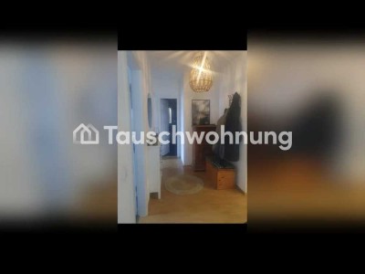 Tauschwohnung: Helle, ruhige, tolle Altbauwohnung mit Balkon