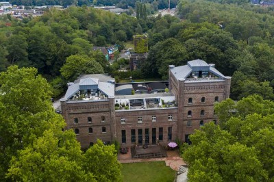 Zeche Holland, großzügige Erdgeschosswohnung inkl. Terrasse!