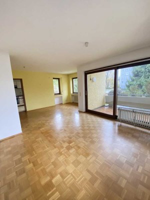 Helle & ruhige 3-Zimmer-Wohnung mit Balkon, Garage & Stellplatz in zentraler Lage von Ravensburg