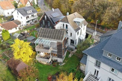 Großes Stadthaus als Mehrgenerationenhaus, 
Gewerbe oder Vermietung zu verkaufen