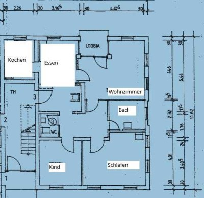 3,5-Zimmer Wohnung Lindau-Reutin