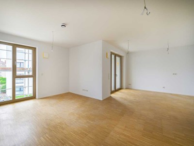 Erstbezug Neubau in Graben-Neudorf