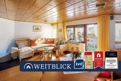 WEITBLICK: Stadtidylle!