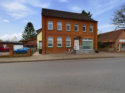 Mehrfamilienhaus als Kapitalanlage in zentraler Lage von Schwarmstedt.