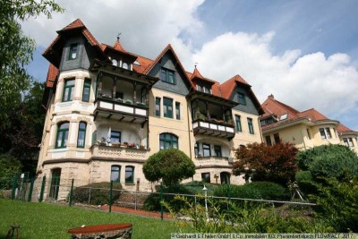 Repräsentative Mehrfamilienvilla in bester Lage von Schmalkalden