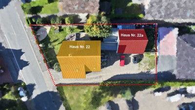 Attraktives Häuserduo im beliebten Hunnebrock - Ideal für Familien oder Kapitalanleger...