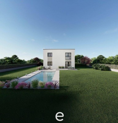 Top-Angebot! Neubau-Einfamilienhaus in Weibern/Pesendorf, bezugsfertig inkl. Grundstück!