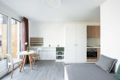 i Live Nürnberg - VOLLMÖBLIERTES PREMIUM APARTMENT