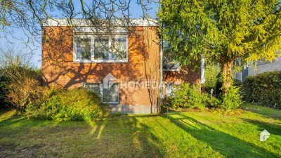 Traumhaftes Atrium-Haus mit Pool und großem Grundstück in idyllischer Lage