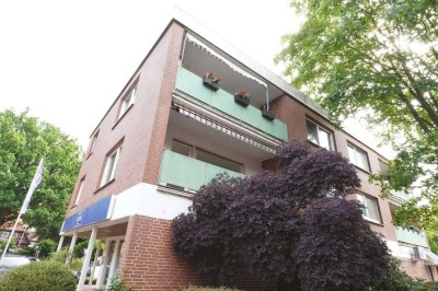 Attraktive großzügige Wohnung im Herzen von Hanstedt – Ihr neues Zuhause wartet!