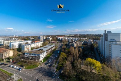 *Helle 1-Zimmer-Wohnung in Stuttgart*