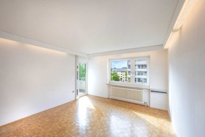 IDEAL GESCHNITTENE 2-ZI.-WHG. MIT LOGGIA IN PLANEGG