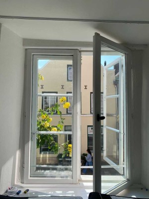 Modernisierte 3-Zimmer Altbauwohnung in der Lübecker Altstadt