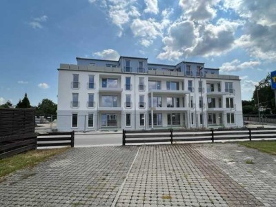 Neuwertige, moderne, helle 3-Zimmer-Wohnung mit großen Balkon in Hemau Nähe Regensburg zu vermieten