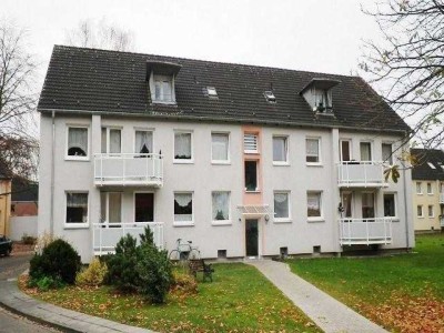 Frisch sanierte und renovierte 2-Zimmer-Wohnung mit Balkon im schönen Wedau!