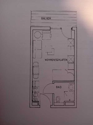 Kapitalanlage - Pflegeappartment