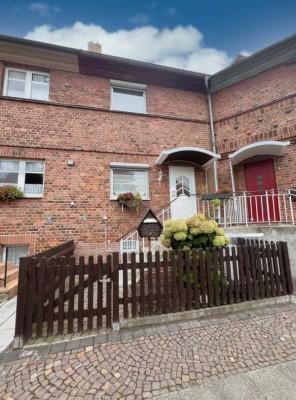 RMH EFH mit Terrasse, Garten, Garage in Leipzig/Mockau