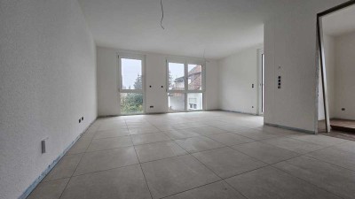 Erstvermietung 3,5 Zimmer Neubauwohnung