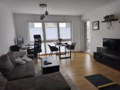 Top-möblierte 2-Zi. Wohnung mit EBK in Bad Vilbel