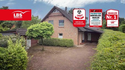 Einziehen & Wohlfühlen - viel Platz zum Leben und Arbeiten!