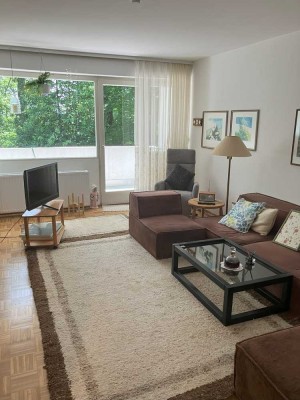 Helle 2- Zimmer Wohnung