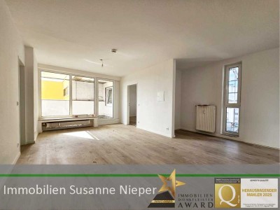 Loftart mit XXL-Terrasse und Aufzug - Gelsenkirchen Scholven WE19/4.OGvo