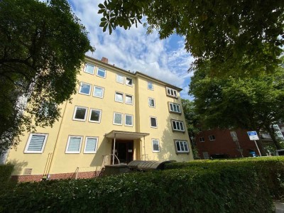 Befristete 1-Zimmer Wohnung  in Alsternähe!