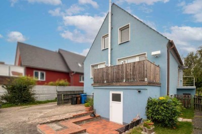 Sofort wohlfühlen: 4-Zi.-EFH mit sonnigem Garten in guter Lage