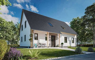 Ein tolles Zuhause für zwei Familien - Görlsdorf - Domizil 192