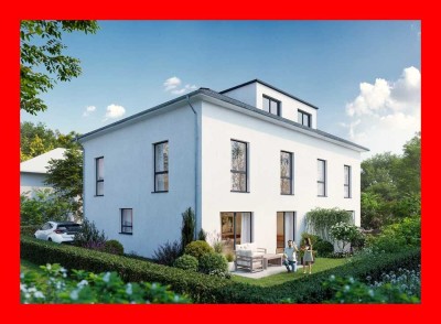 Zuhause ankommen -  moderne DHH