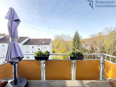 Chice Wohnung in Schw. Gmünd - vermietet